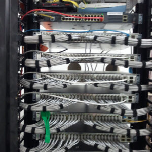 Affinity Systems cabling sample 2