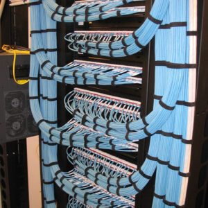 Affinity Systems cabling sample 1